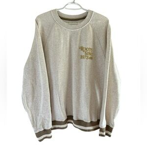 Roots Cabin Sweatshirt